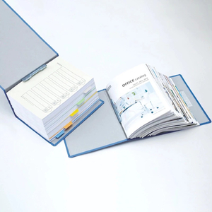 File còng ống Kingjim 3515 - 15cm