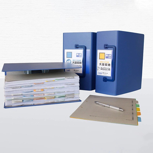 File còng ống Kingjim 3515 - 15cm