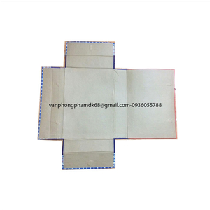 File hộp gấp 3 dây bìa cứng