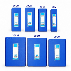 File hộp gấp Trà My các size