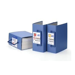 File khoá hộp 13cm Kingjim 3513