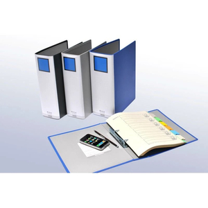 File khóa hộp Kingjim 1470 (10cm mở 2 đầu)