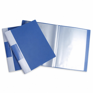File lá A4 Thiên Long-các loại