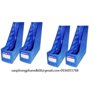 File nan nhựa 1 ngăn
