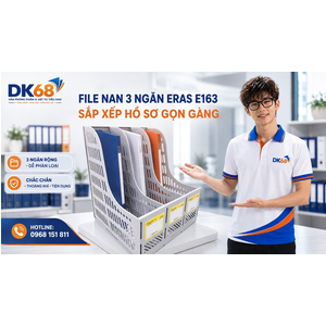 FILE NAN 3 NGĂN ERAS E163/160