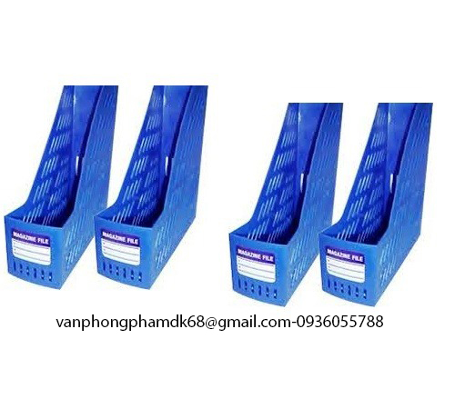 File nan nhựa 1 ngăn