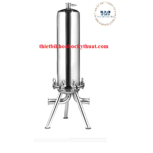 Filter Housing, vỏ lọc inox
