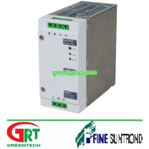 Fine Suntronix FDR240-24 | Bộ nguồn Fine Suntronix FDR240-24 | Power Supply Fine Suntronix FDR240-24