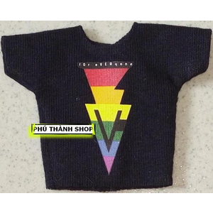 ÁO MÔ HÌNH WWE FINN BÁLOR - BÁLOR CLUB FOR EVERYONE