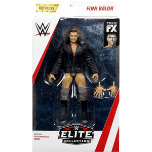 WWE FINN BÁLOR - ELITE TOP PICKS 2019