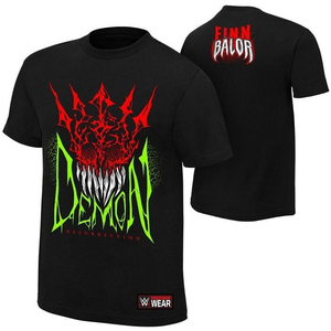 FINN BÁLOR - RESURRECTION