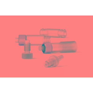 Adapters Kel-F Hamilton