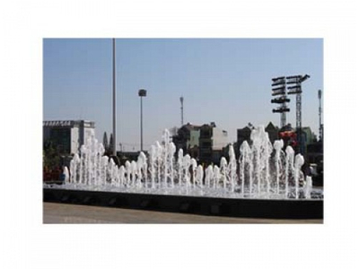 Vòi phun sủi bọt Foam Ø 34