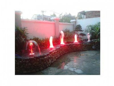 Vòi phun sủi bọt Foam Ø 34