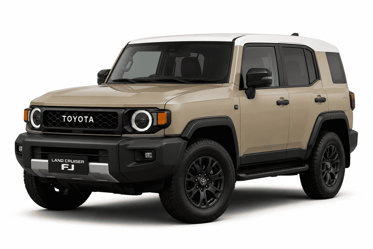 Toyota Land Cruiser FJ tại Toyota Hải Dương