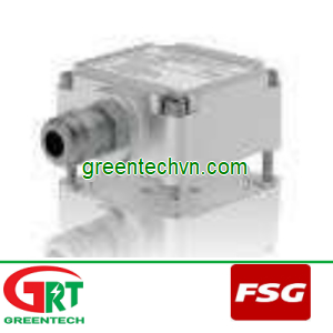 FSG PE-MEMS-X/Y-MU/GS60 | Cảm biến góc nghiêng FSG PE-MEMS-X/Y-MU/GS60 | Angle Sensor FSG PE-MEMS-X/
