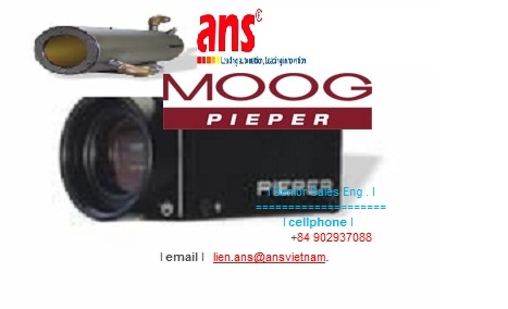 FK-CF-PTZ-3612, pieper-video Vietnam, moog pieper Vietnam, Camera lò nung pieper-video vietnam