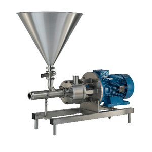 Máy hòa tan bột/lỏng