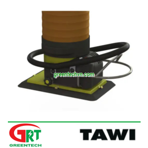 Flat suction cup | Cốc hút phẳng | Tawi Việt Nam 1