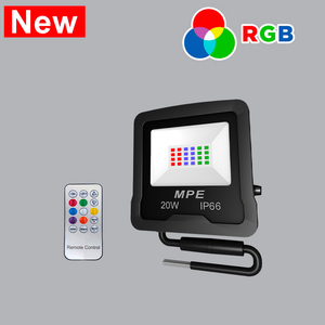 Đèn LED Pha 20W FLD5-20RGB