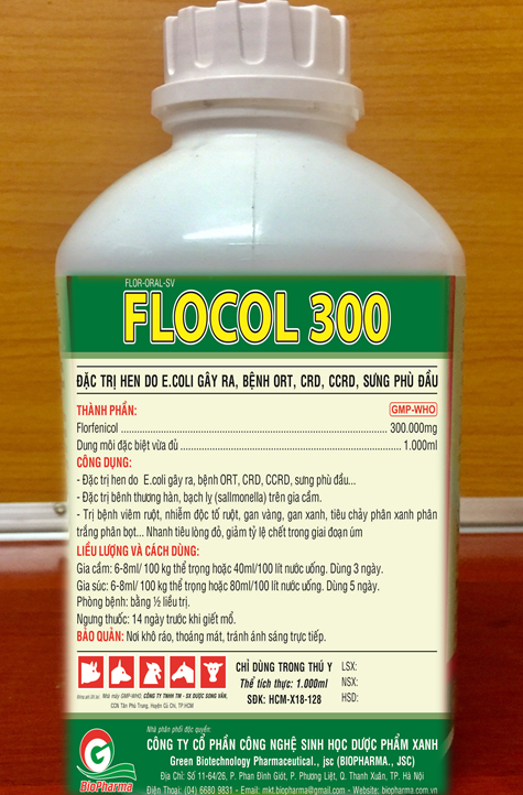 FLOCOL 300