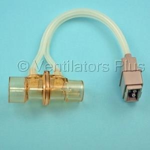 Flow sensor cho máy giúp thở, máy gây mê