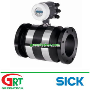 FLOWSIC600 | Sick | Bộ đo lưu lượng dạng siêu âm | Sick Vietnam