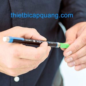 EXFO FLS-140 - Bút soi VFL cầm tay nhỏ gọn