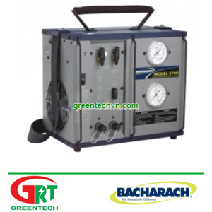 FM3700 | 2000-3600 | A heavy-duty industrial recovery machine | Máy test khí | Bacharach Vietnam