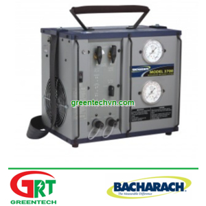FM3700 | 2000-3700 | A heavy-duty industrial recovery machine | Máy nạp khí | Bacharach Vietnam