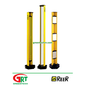 FMC | Reer EOS4 | Hàng rào điện tử FMC | Light curtain floor mounting column FMC | Reer Việt Nam