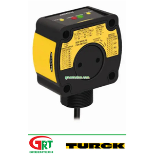 FMCW radar motion sensor QT50 | Turck | Cảm biến chuyển động radar FMCW QT50 | Turck Vietnam