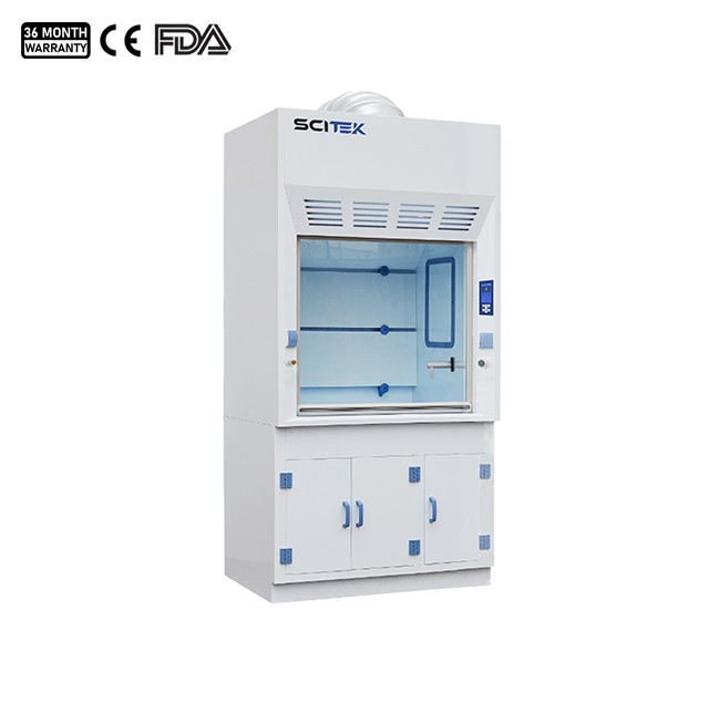 Tủ hút khói PP - FMH-1000DP; FMH-1200DP; FMH-1500DP; FMH-1800DP