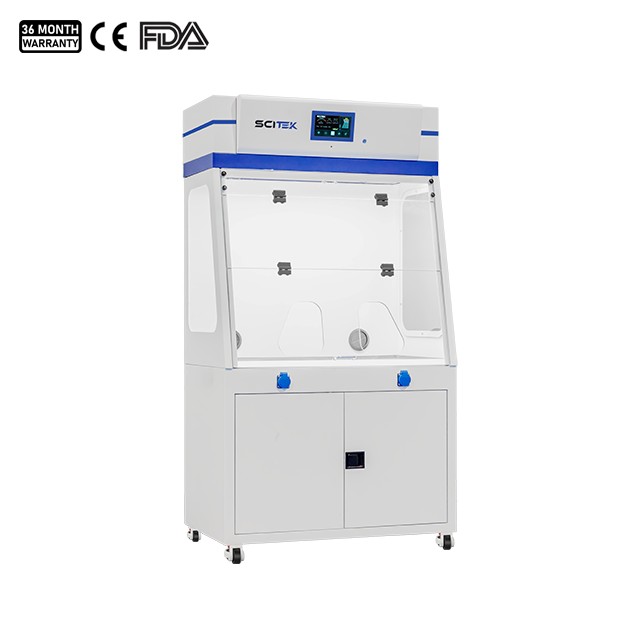 Tủ hút khói không cần ống dẫn, màn hình cảm ứng - FMH-800DL(II); FMH-1000DL(II); FMH-1200DL(II); FMH-1600DL(II)