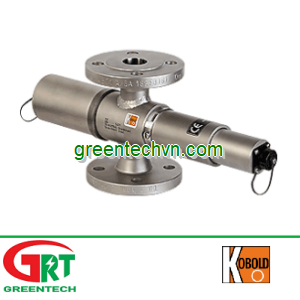Kobold S05-GL255-R | Bộ hiển thị lưu lượng Kobold S05-GL255-R | Flow Indicator Kobold S05-GL255-R