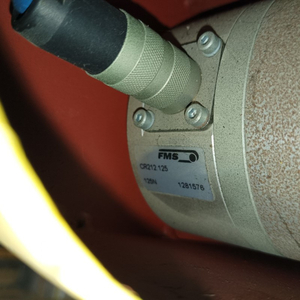 FMS CR212 cảm biến lực căng force sensor for pulley