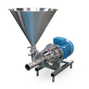 Máy nạp đường công nghiệp 11kW, Silverson Flashmix Model FMX50