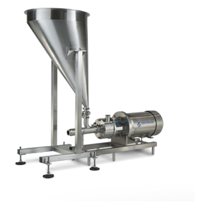 Thiết bị khuấy nhũ hóa bột và chất lỏng FMX50 Silverson