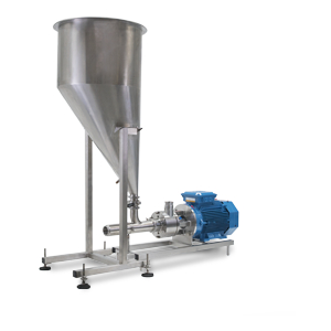 Máy khuấy trộn bột và chất lỏng FMX75 Silverson