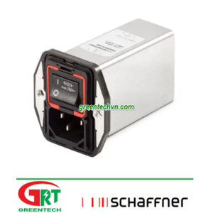 FN 9290 | Power entry module with EMI filter | Mô-đun nguồn điện với bộ lọc EMI | Schaffner Việt Nam