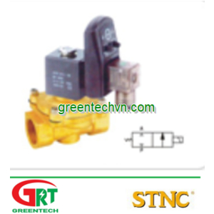 2WBT-08 | 2WBT-08 Solenoid Valve | 2WBT-08 Van điện từ | STNC Vietnam