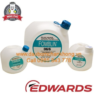 EDWARDS VACUUM PUMP OIL FOMBLIN® Y VAC 06/6