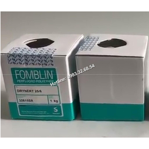 Dầu Fomblin Drynert 25/6