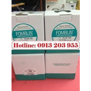 Dầu Fomblin Y LOX 120