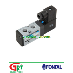 Fontal RCS2604 02 D24 | Van điện từ Fontal RCS2604 02 D24 | Solenoid Valve Fontal RCS2604 02 D24