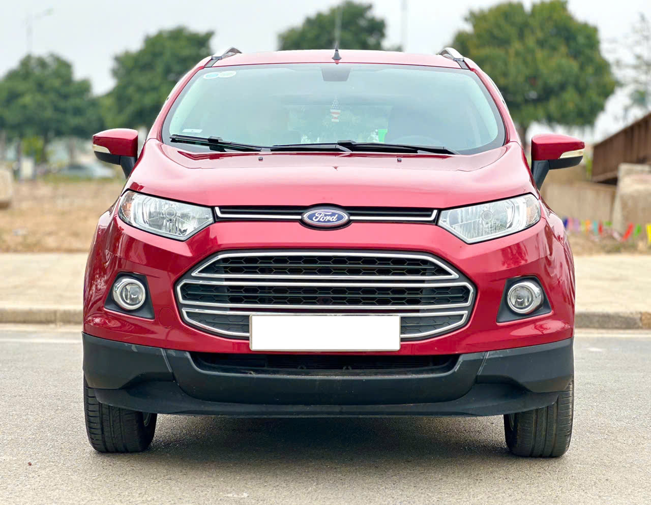 Ford Eco Sport Titanium 2017