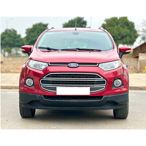 Ford Eco Sport Titanium 2017