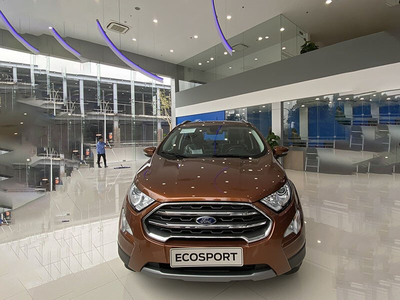 Ford EcoSport 1.0L AT Titanium
