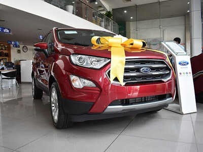 Ford EcoSport 1.0L AT Titanium