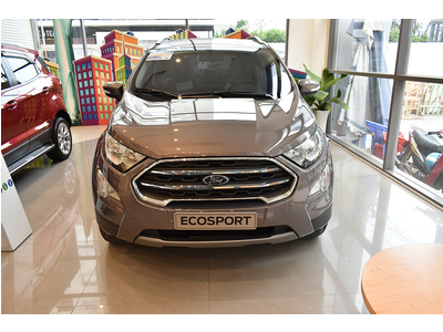 Ford EcoSport 1.5L AT Titanium